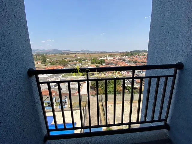 Apartamento com 50m² 2 quartos e 1 banheiro, à venda, no bairro Feital em Pindamonhangaba