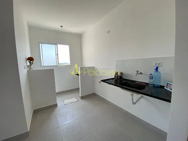 Apartamento com 50m² 2 quartos e 1 banheiro, à venda, no bairro Feital em Pindamonhangaba
