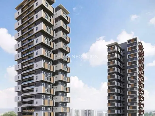 Apartamento 2 quartos e 3 banheiros, à venda, no bairro Jardim Maria José em Votorantim