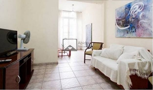 Apartamento à venda com 2 quartos, 110m² - Foto 1