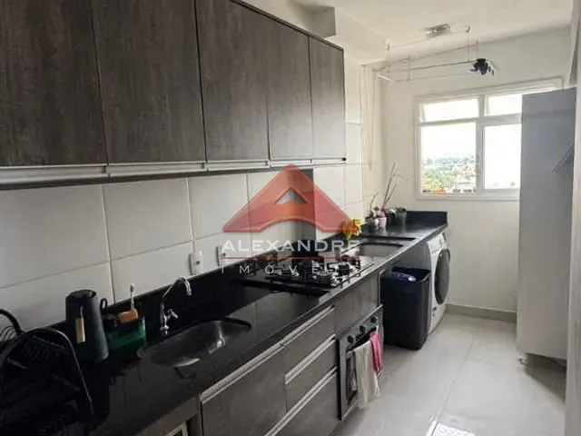 Apartamento 2 quartos e 1 banheiro, à venda, no bairro Jardim Ismênia em São José dos Campos