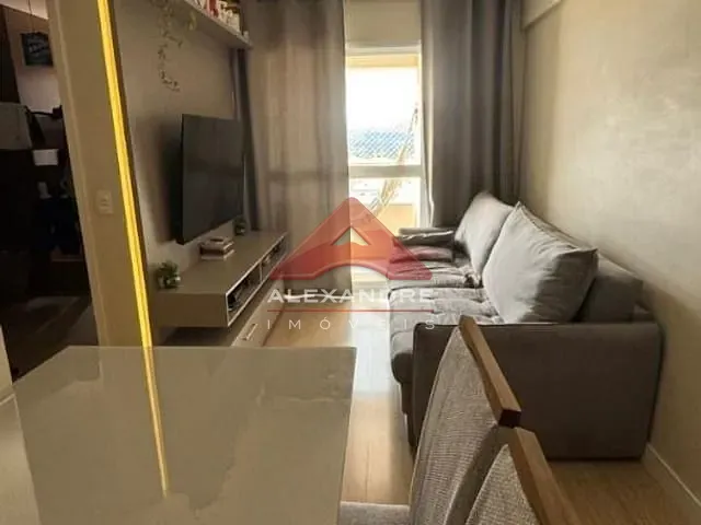 Apartamento 2 quartos e 1 banheiro, à venda, no bairro Jardim Ismênia em São José dos Campos