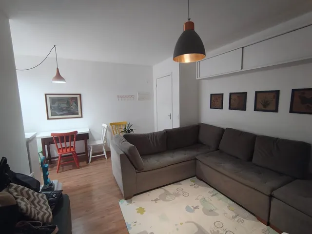 Apartamento 2 quartos e 1 banheiro, à venda, no bairro Corrêas em Petrópolis
