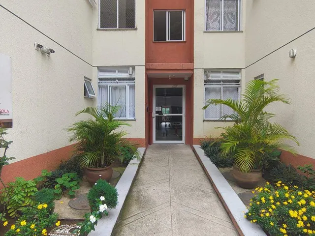 Apartamento 2 quartos e 1 banheiro, à venda, no bairro Corrêas em Petrópolis