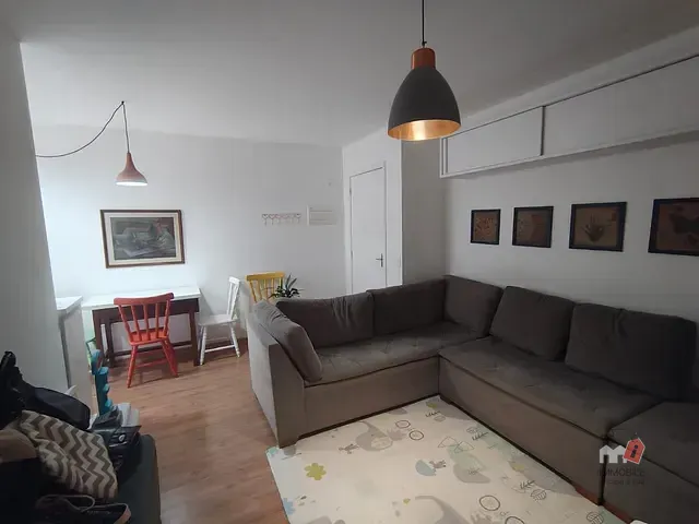Apartamento 2 quartos e 1 banheiro, à venda, no bairro Corrêas em Petrópolis