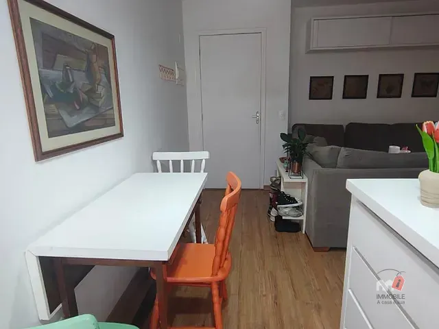 Apartamento 2 quartos e 1 banheiro, à venda, no bairro Corrêas em Petrópolis