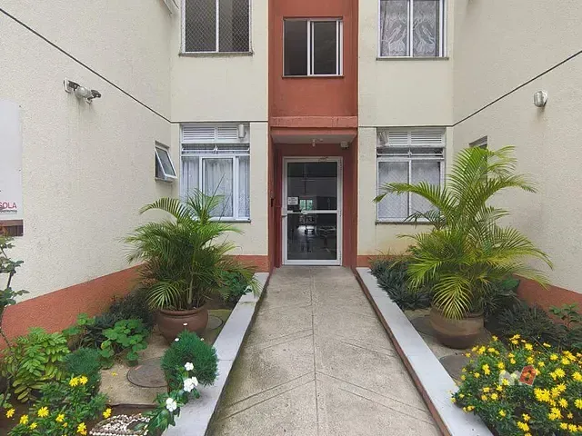 Apartamento 2 quartos e 1 banheiro, à venda, no bairro Corrêas em Petrópolis
