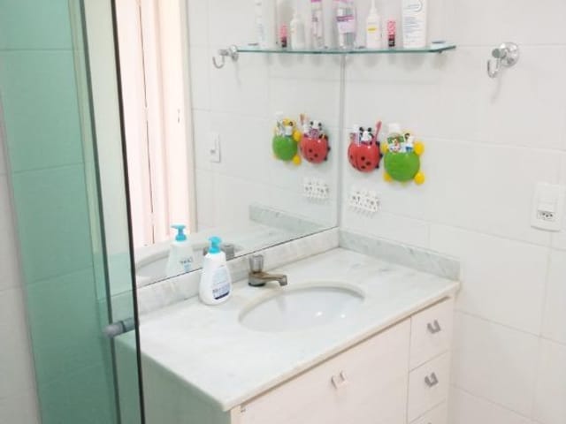 Foto do Apartamento - Apartamento com 3 dormitórios à venda, 72 m² por R$ 350.000,00 - Monte Castelo - São José dos Campos/SP | INDEPENDENCE NEGOCIOS IMOBILIARIOS LTDA