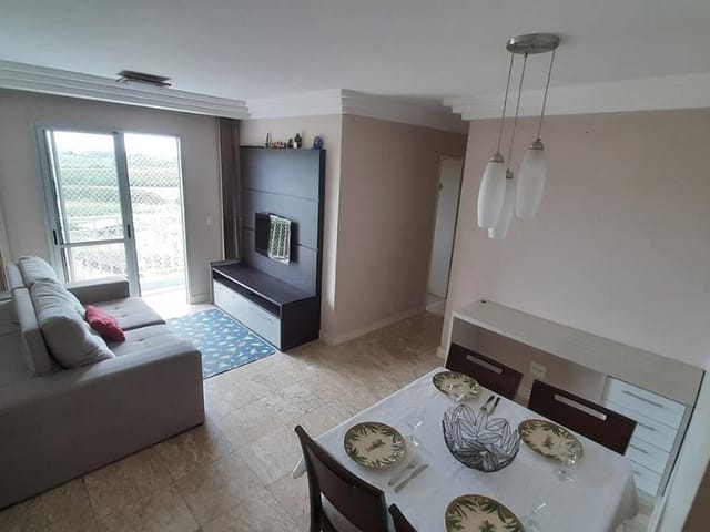Foto do Apartamento - Apartamento com 3 dormitórios à venda, 72 m² por R$ 350.000,00 - Monte Castelo - São José dos Campos/SP | INDEPENDENCE NEGOCIOS IMOBILIARIOS LTDA