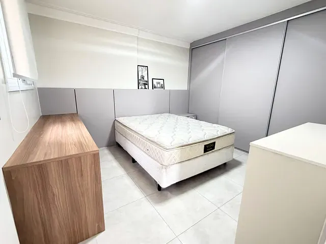 Apartamento 1 quarto e 1 banheiro, à venda ou para alugar, no bairro Parque Campolim em Sorocaba