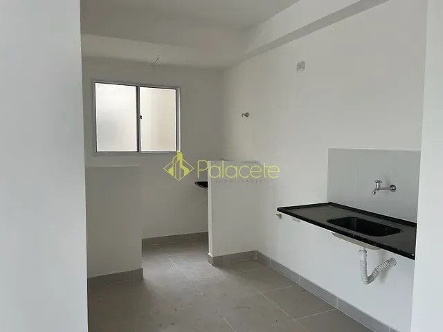 Apartamento com 50m² 2 quartos e 1 banheiro, à venda, no bairro Feital em Pindamonhangaba
