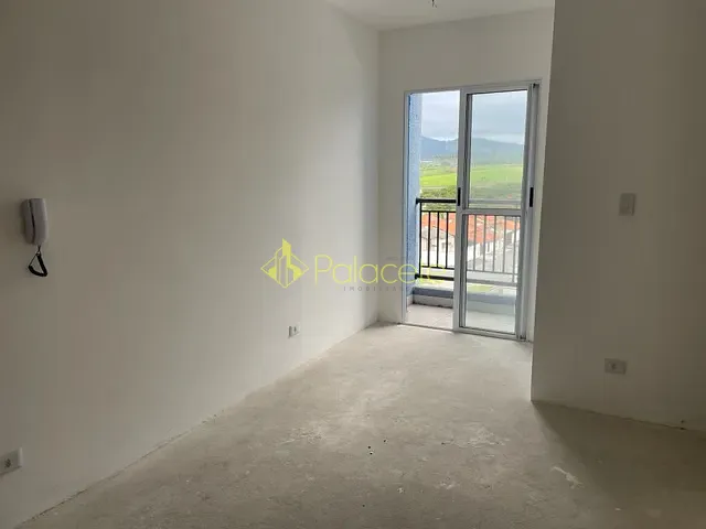 Apartamento com 50m² 2 quartos e 1 banheiro, à venda, no bairro Feital em Pindamonhangaba