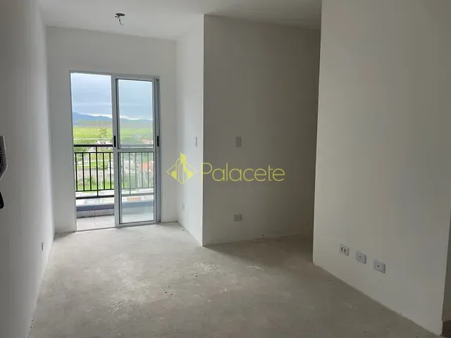 Apartamento com 50m² 2 quartos e 1 banheiro, à venda, no bairro Feital em Pindamonhangaba