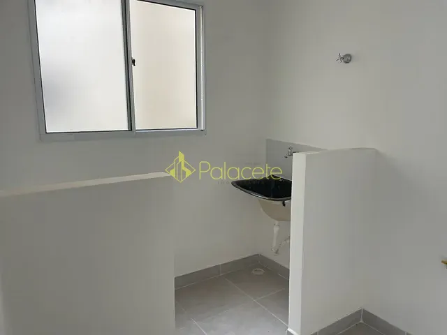 Apartamento com 50m² 2 quartos e 1 banheiro, à venda, no bairro Feital em Pindamonhangaba