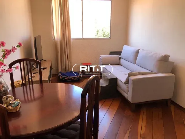 Apartamento com 62m² 2 quartos e 2 banheiros, à venda, no bairro Jardim Flamboyant em Campinas