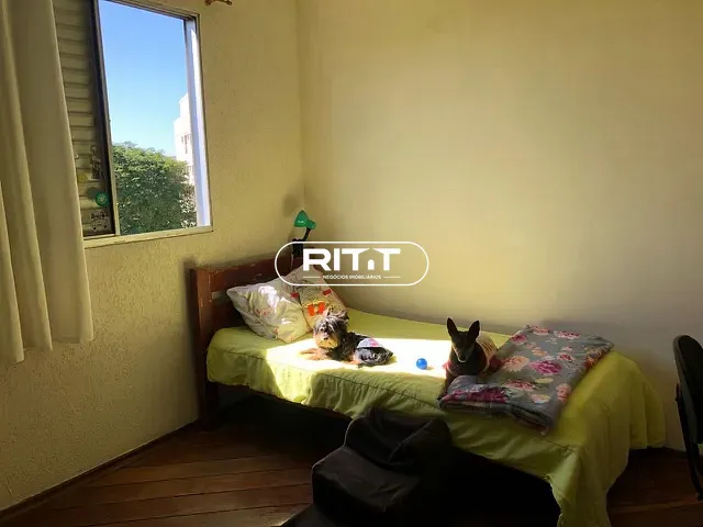 Apartamento com 62m² 2 quartos e 2 banheiros, à venda, no bairro Jardim Flamboyant em Campinas