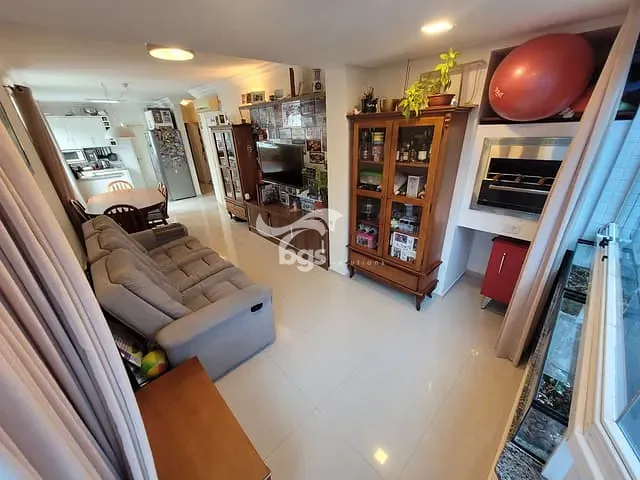 Apartamento com 122m² 3 quartos e 1 banheiro, à venda, no bairro Pioneiros em Balneário Camboriú