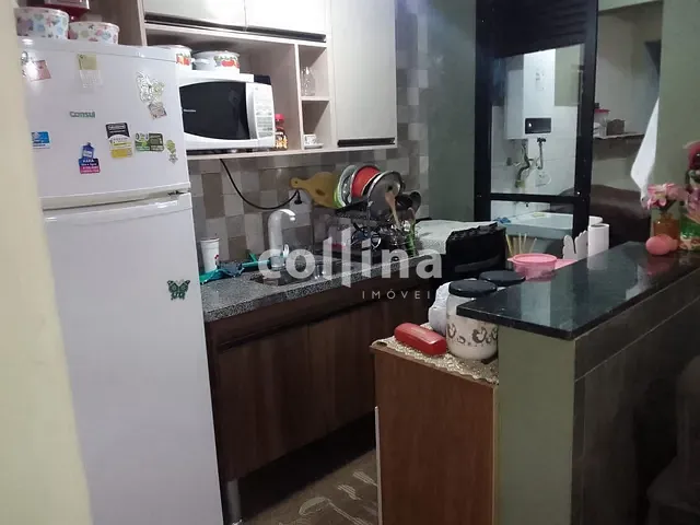Apartamento com 51m² 2 quartos e 1 banheiro, à venda, no bairro São Pedro em Osasco