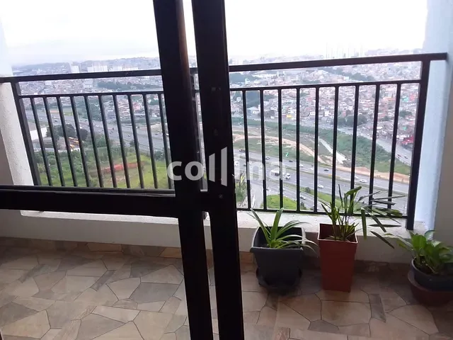 Apartamento com 51m² 2 quartos e 1 banheiro, à venda, no bairro São Pedro em Osasco