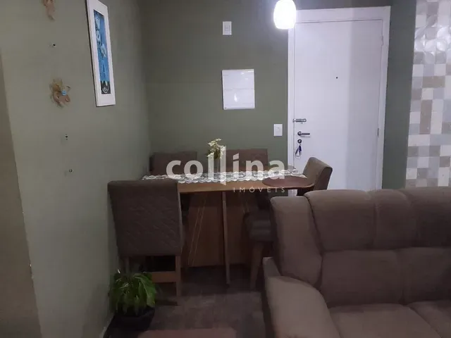 Apartamento com 51m² 2 quartos e 1 banheiro, à venda, no bairro São Pedro em Osasco