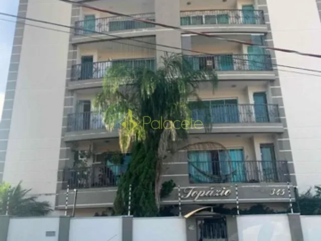 Apartamento 3 quartos e 2 banheiros, à venda ou para alugar, no bairro Centro em Pindamonhangaba
