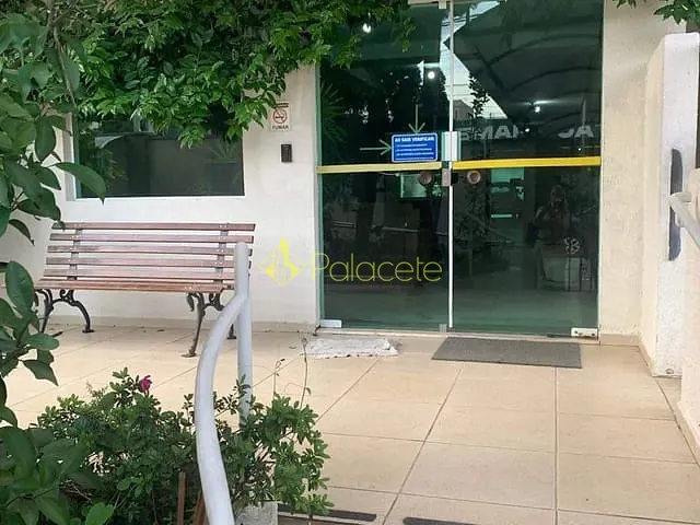 Apartamento 3 quartos e 2 banheiros, à venda ou para alugar, no bairro Centro em Pindamonhangaba