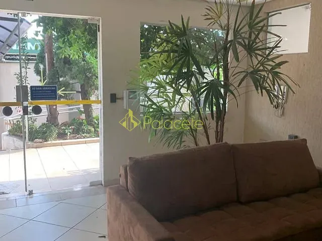 Apartamento 3 quartos e 2 banheiros, à venda ou para alugar, no bairro Centro em Pindamonhangaba