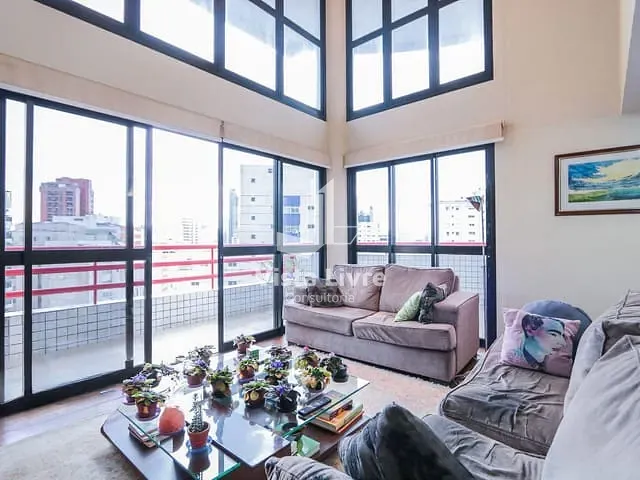Apartamento com 170m² 4 quartos e 4 banheiros, à venda, no bairro Itaim Bibi em São Paulo