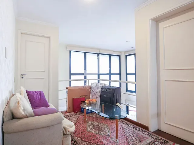 Apartamento com 170m² 4 quartos e 4 banheiros, à venda, no bairro Itaim Bibi em São Paulo