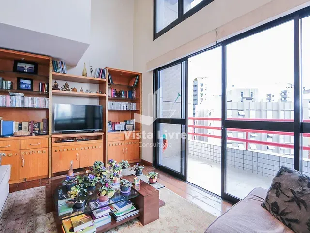 Apartamento com 170m² 4 quartos e 4 banheiros, à venda, no bairro Itaim Bibi em São Paulo