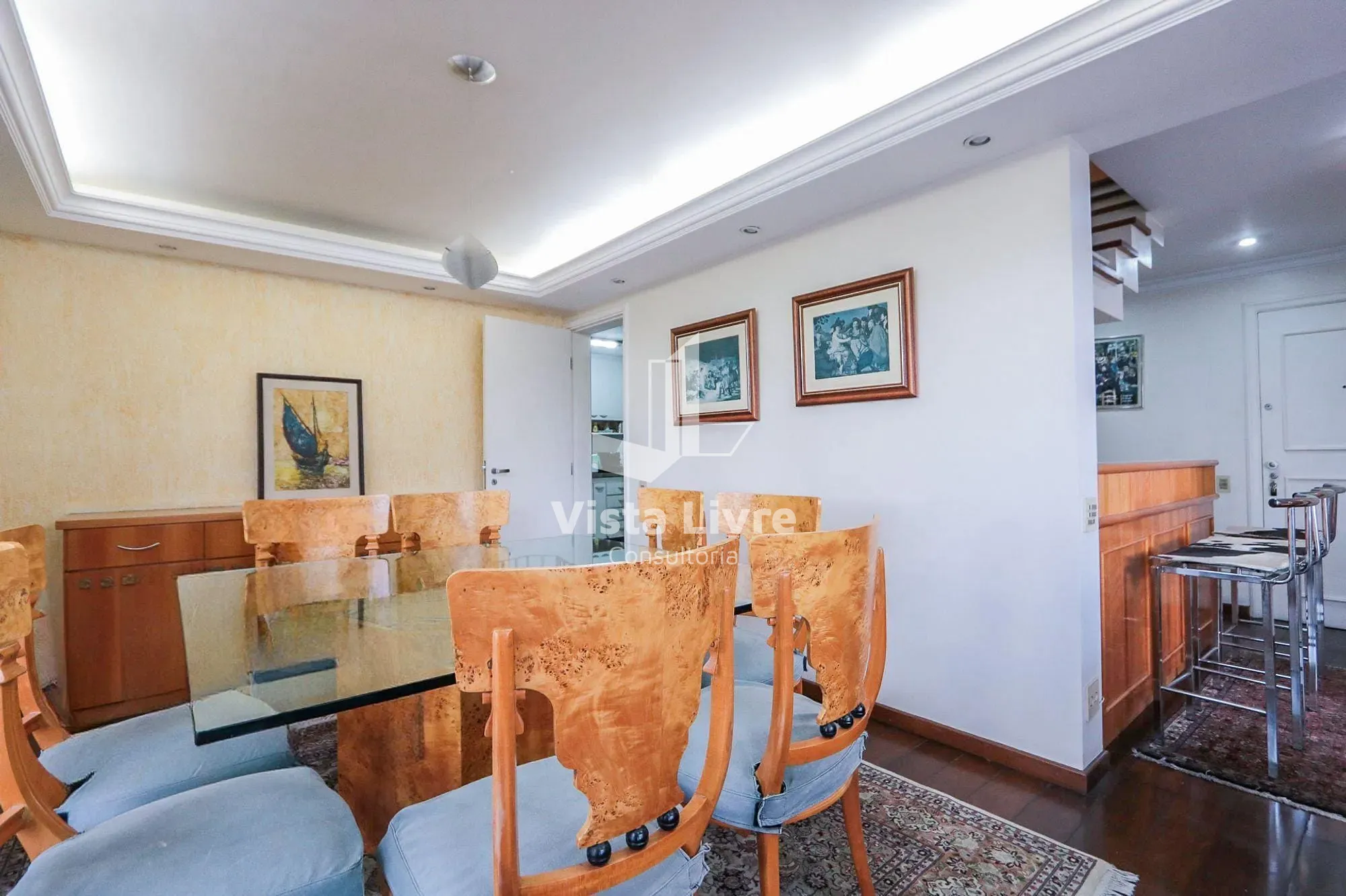Apartamento, 4 quartos, 170 m² - Foto 5