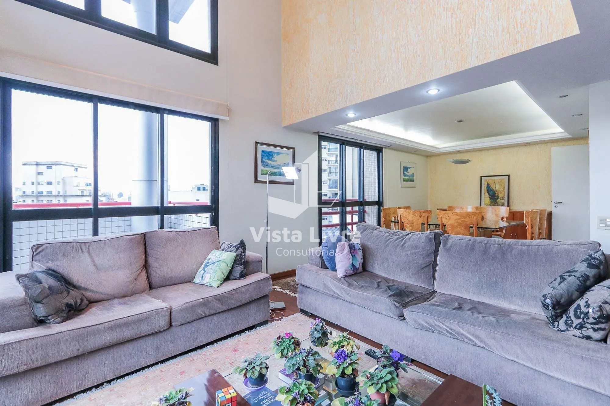 Apartamento, 4 quartos, 170 m² - Foto 3