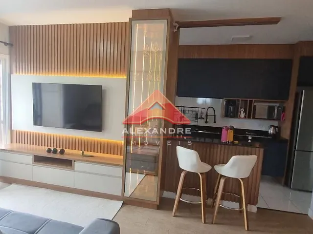 Apartamento 2 quartos e 2 banheiros, à venda, no bairro Jardim Anhembi em São José dos Campos