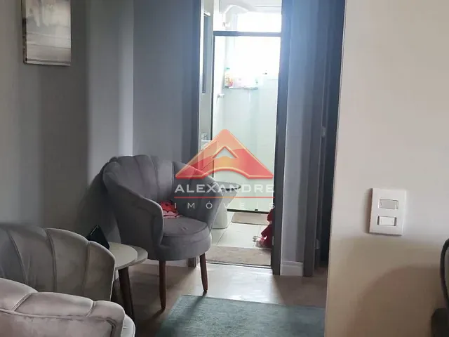 Apartamento 2 quartos e 2 banheiros, à venda, no bairro Jardim Anhembi em São José dos Campos