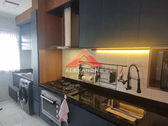 Apartamento 2 quartos e 2 banheiros, à venda, no bairro Jardim Anhembi em São José dos Campos