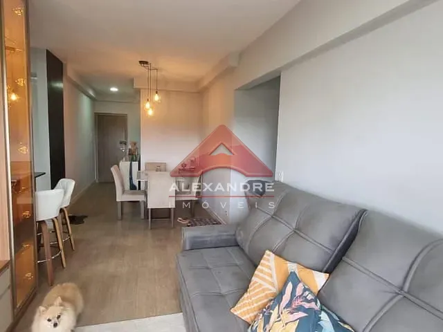 Apartamento 2 quartos e 2 banheiros, à venda, no bairro Jardim Anhembi em São José dos Campos