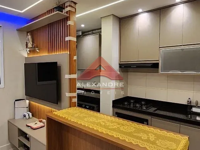 Apartamento 2 quartos e 2 banheiros, à venda, no bairro Jardim Anhembi em São José dos Campos