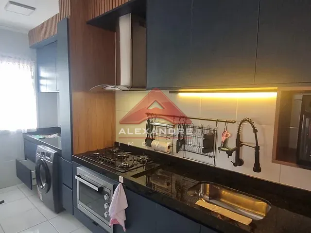 Apartamento 2 quartos e 2 banheiros, à venda, no bairro Jardim Anhembi em São José dos Campos