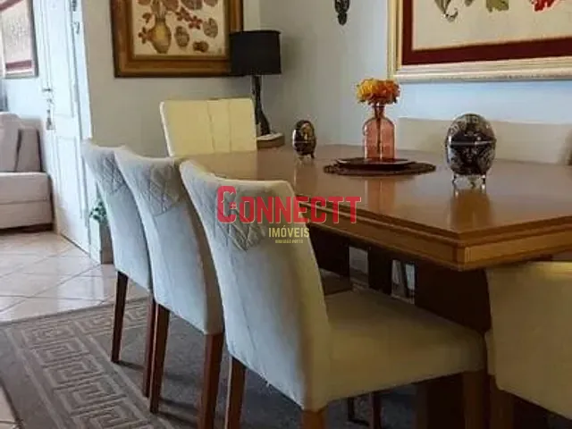 Apartamento com 133m² 3 quartos e 4 banheiros, à venda, no bairro Vila Seixas em Ribeirão Preto