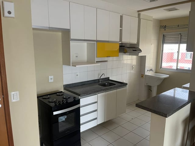 Apartamento 3 quartos e 2 banheiros, para alugar, no bairro Terra Bonita em Londrina
