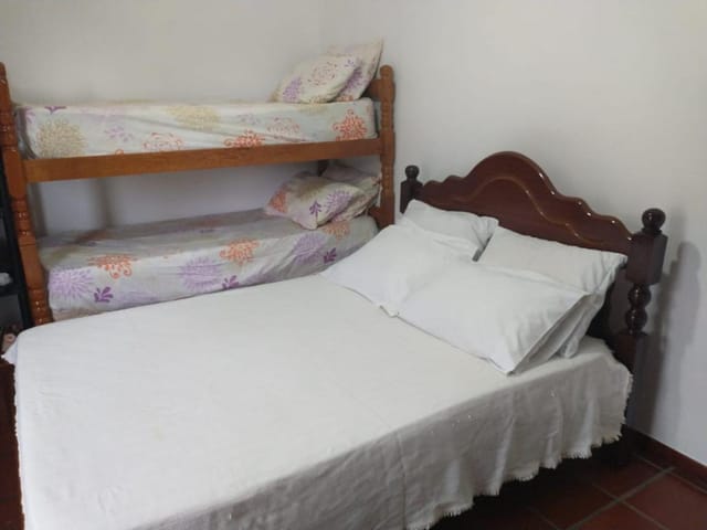 Foto do Apartamento - Apartamento com 1 dormitório à venda, 46 m² por R$ 280.000,00 - Prainha - Caraguatatuba/SP | INDEPENDENCE NEGOCIOS IMOBILIARIOS LTDA