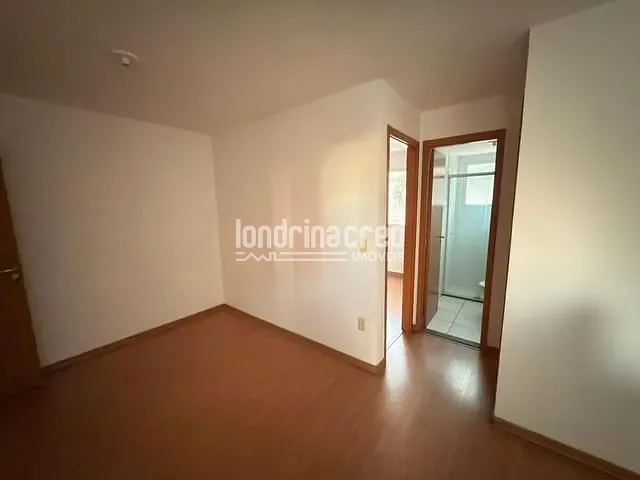 Apartamento 2 quartos e 1 banheiro, à venda, no bairro RESIDENCIAL LANIN em Cambé