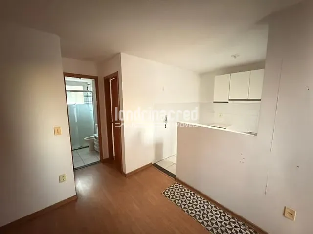 Apartamento 2 quartos e 1 banheiro, à venda, no bairro RESIDENCIAL LANIN em Cambé