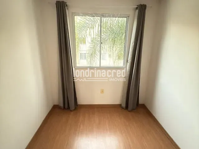 Apartamento 2 quartos e 1 banheiro, à venda, no bairro RESIDENCIAL LANIN em Cambé