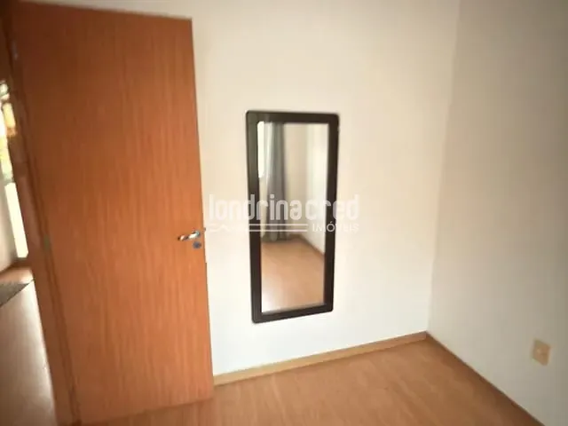 Apartamento 2 quartos e 1 banheiro, à venda, no bairro RESIDENCIAL LANIN em Cambé