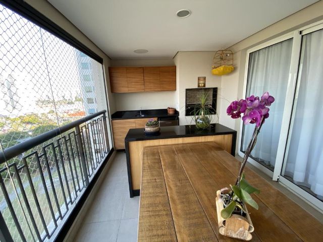 Apartamento com 160m² 3 quartos e 3 banheiros, à venda, no bairro Parque Industrial Tomas Edson em São Paulo