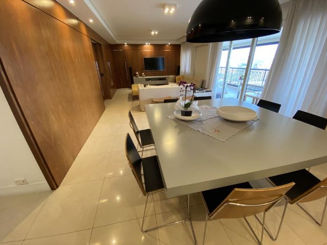 Apartamento com 160m² 3 quartos e 3 banheiros, à venda, no bairro Parque Industrial Tomas Edson em São Paulo