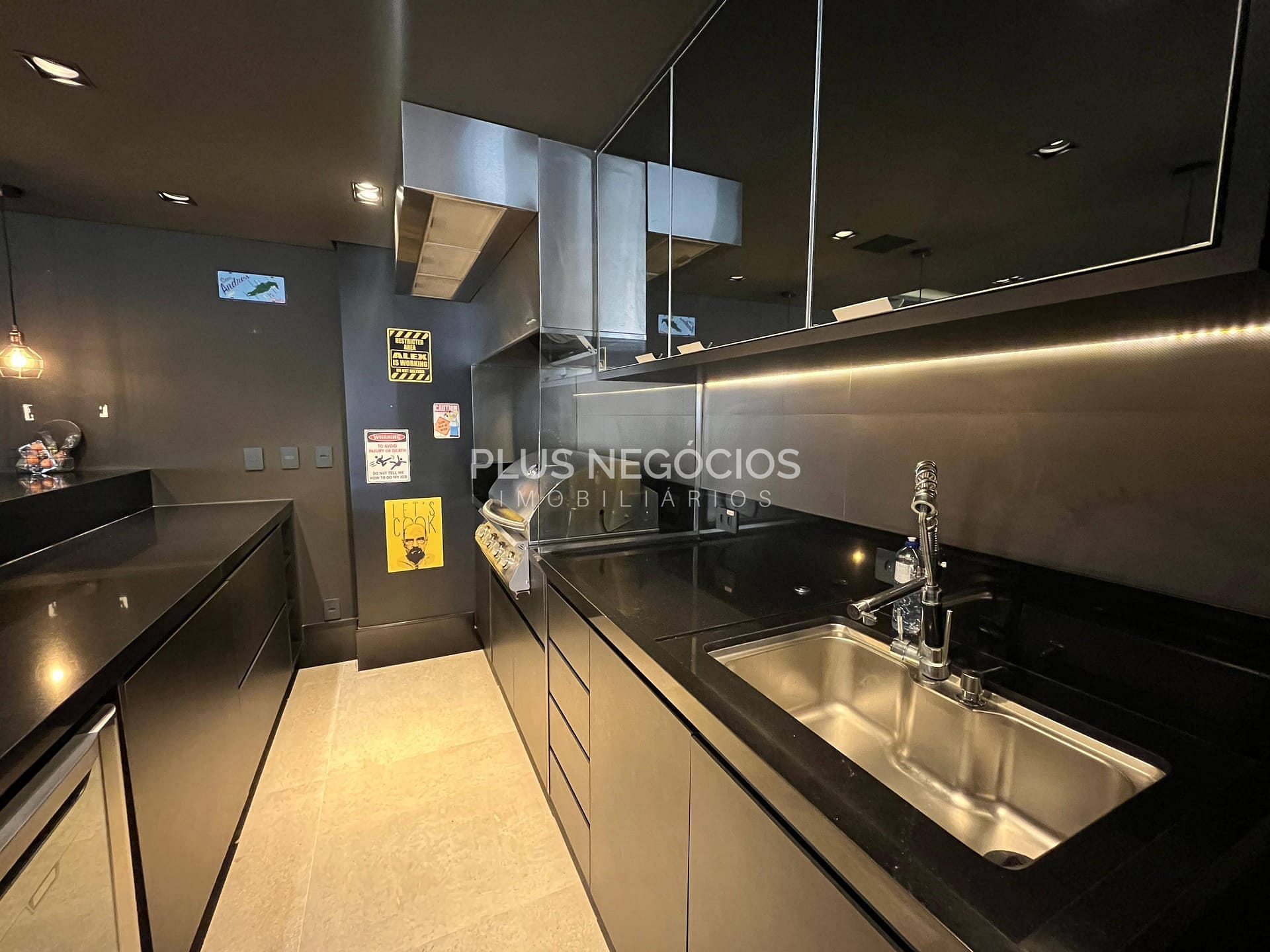 Apartamento à venda e aluguel com 4 quartos, 500m² - Foto 6