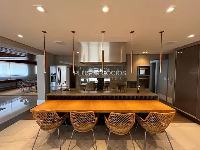 Apartamento 4 quartos e 6 banheiros, à venda ou para alugar, no bairro Jardim Portal da Colina em Sorocaba