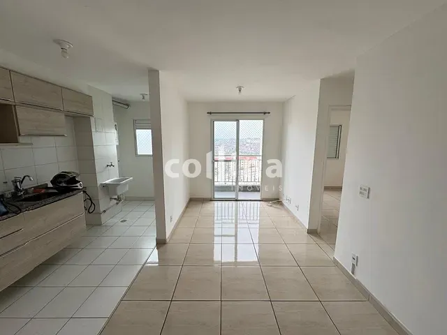 Apartamento 2 quartos e 1 banheiro, à venda, no bairro Padroeira em Osasco